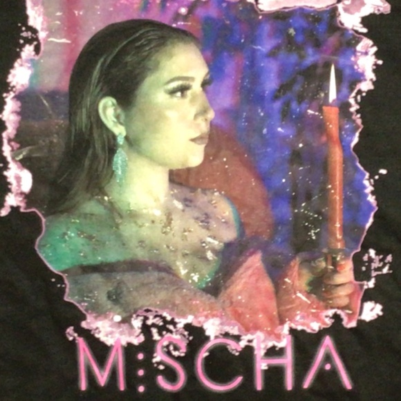 Ladies MISCHA tshirt - Picture 2 of 2